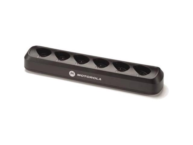 MOTOROLA 53960 Multi Unit Charger,6 Units