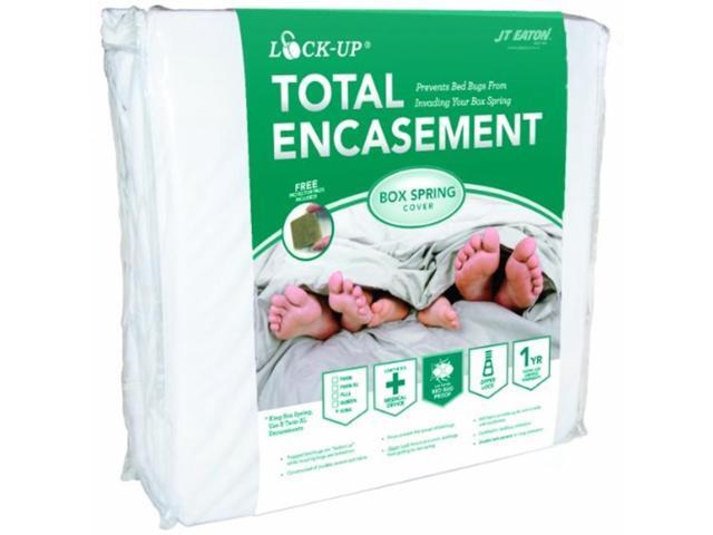 Bedbug Bx Sprng Cover Full Jt Eaton Janitorial 80FULBOX 076706803009