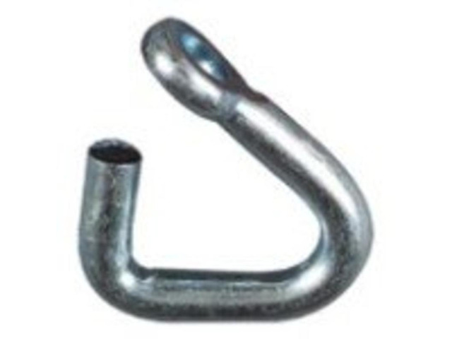 3/16' Zinc Plated Cold Shut National Hardware Snaps N240-333 038613240339