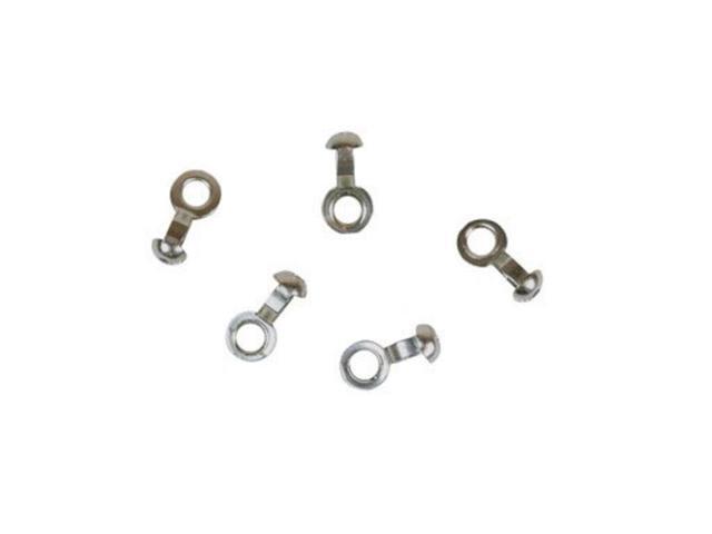 Jandorf 60357 Pull Chain Coupling #6 Chain Nickel