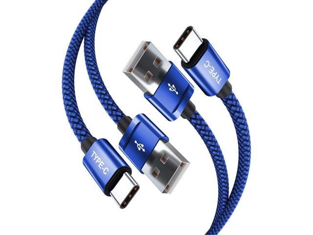 KEHIPI USB Type C Charger Cable 10FT 2Pack,Charging Cord for Kindle Fire HD 7 2022 12th,10 9th 2019,8 10th 2020,Paperwhite 11th 2021...