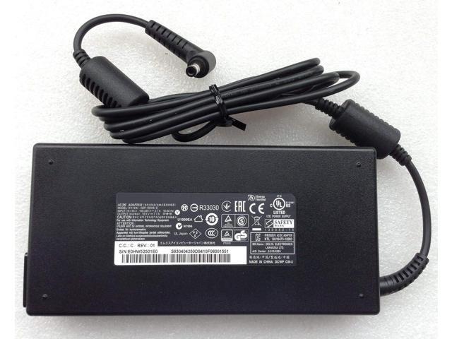 New for Delta MSI Laptop Charger 19.5V7.7A AC Adapter ADP-150VB B S93-0404250-D04 150W + Power Cord