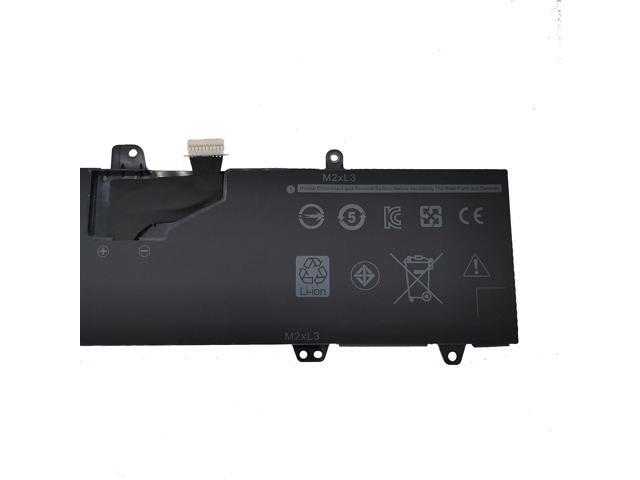 Fully 0JV6J Replacement Laptop Battery Compatible with Dell Inspiron 11 3162 Inspiron 3164 Inspiron 3168 Series OJV6J 8NWF3 PGYK5 0PGYK5-7.6V 32Wh