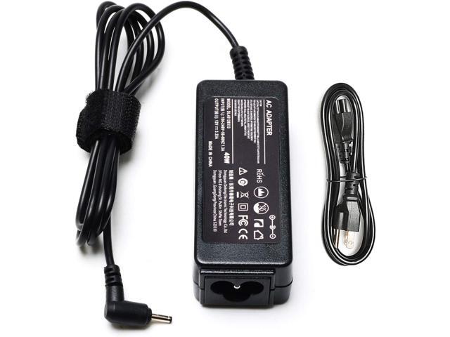 40W Laptop Charger for Samsung Chromebook 2 3 XE500C13 XE500C12 XE303C12 XE501C13 XE503C32 PA-1250-98 XE303C12-A01us XE303C12-A01 XE501C13-S02us...