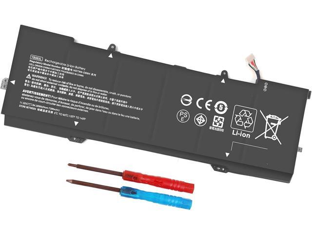 YB06XL 928372-855 928427-271 Battery for HP Spectre x360 Convertible 15-CH 15T-CH 15-CH0XX 15-CH011DX 15-CH010TX 15-CH034NG 15-CH002TX 928372-856...