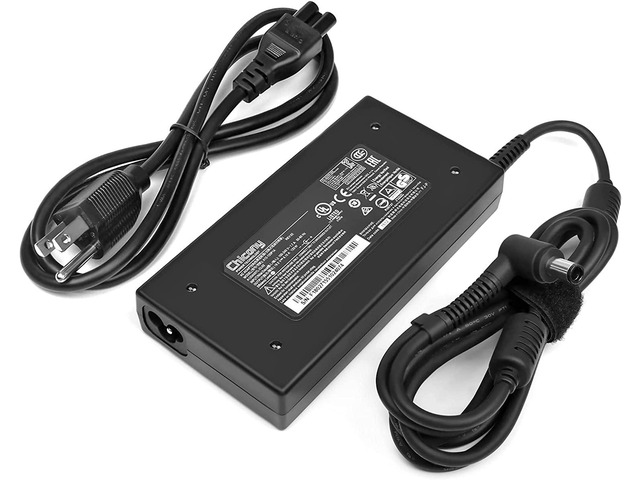 FLGAN 120W 6.15A Charger for HP Thunderbolt Dock 120W G2 2UK37AA 2UK37AA#ABA G2 HSN-IX01 ProDesk 600 G4 G5 G3 G2 G1 Desktops PCs ProOne 600 G5...