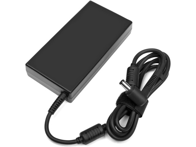 FLGAN 120W 6.15A Charger for HP Thunderbolt Dock 120W G2 2UK37AA 2UK37AA#ABA G2 HSN-IX01 ProDesk 600 G4 G5 G3 G2 G1 Desktops PCs ProOne 600 G5...