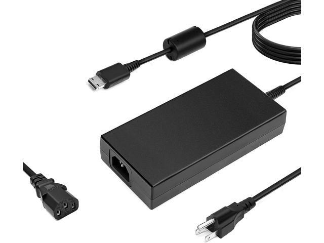 230W USB Tip Power Cord Charger for MSI GE76 GE66 Raider MSI GP76 GP66 Leopard Laptops (20V 11.5A)