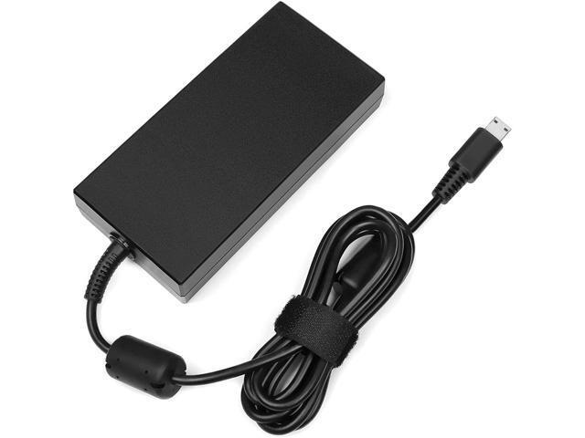 230W USB Tip Power Cord Charger for MSI GE76 GE66 Raider MSI GP76 GP66 Leopard Laptops (20V 11.5A)