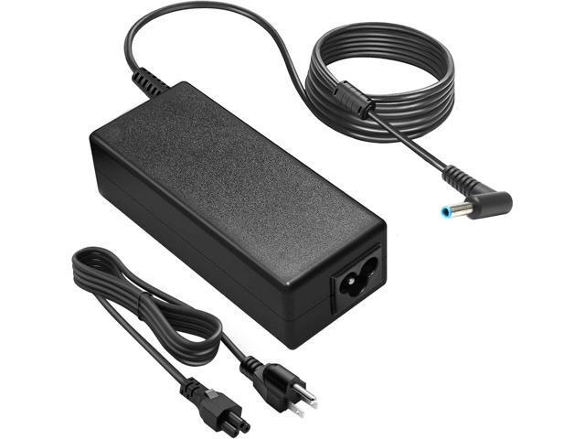 65W Laptop Charger for HP Model 15: 15-ac, 15-af, 15-an, 15-dy, 15-dq, 15-da, 15-db, 15-dw, 15-f, 15-ef, 15-ab 15-au, 15-aw, 15-ay, 15-ba, 15-bn,...