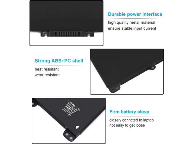 HT03XL L11119-855 Battery for HP Pavilion 15-CS 15-DA 15-DB 15-DW 17-by 17-CA 14-CE 14-CF 14-DF 15-CS0073CL 15-CS0053CL 15-DA0014DX 15-DA0XXX...