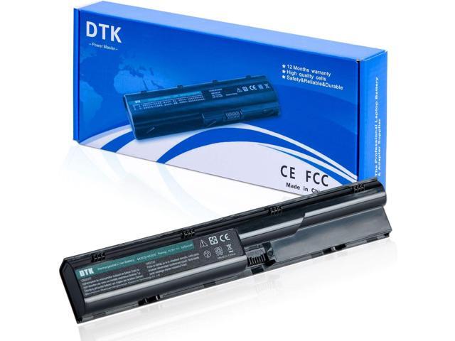 4530S 4540S 4430S DTK Laptop Battery Replacement for Hp Probook 4330s 4331s 4431s 4435s 4535s 4536s 4440s 4441s 4446s 4545s Series [6-Cell 10.8v...
