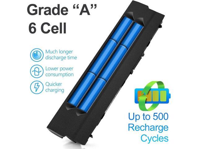 LQM New 65Wh E6230 Laptop Battery for Dell Latitude E6120 E6230 E6320 E6330 E6430s E6220 Series 823F9 7FF1K 312-1241 9GXD5 312-1446 K4CP5 312-1242
