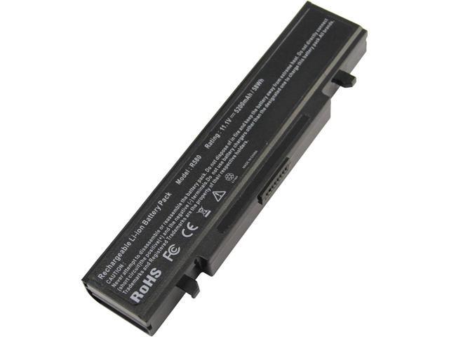 Futurebatt Battery for Samsung R439 R440 R470 R478 R522 R530 R538 R540 R580 R730 R780 Q318 Q430 RF510 RV510 RV511 AA-PB9NC6B AA-PB9NS6B Notebook PC