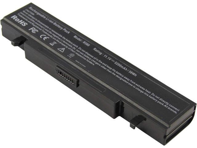 Futurebatt Battery for Samsung R439 R440 R470 R478 R522 R530 R538 R540 R580 R730 R780 Q318 Q430 RF510 RV510 RV511 AA-PB9NC6B AA-PB9NS6B Notebook PC