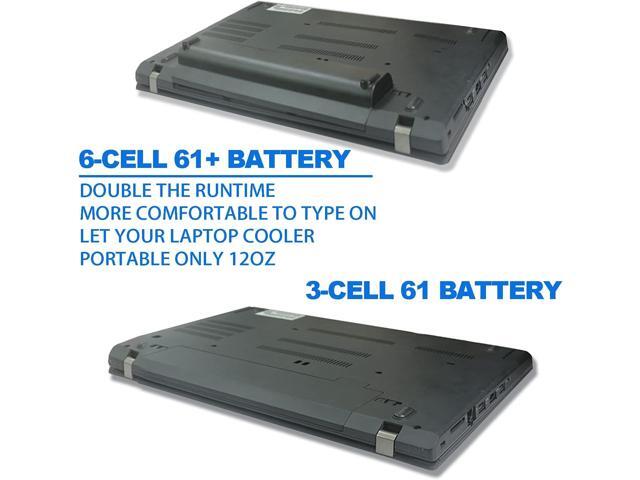 61+ 61 01AV423 T470 T480 P52S Battery for Lenovo ThinkPad P51S 01AV490 T570 T580 A475 A485 TP25 4X50M08810 01AV422 01AV424 01AV452 SB10K97579...