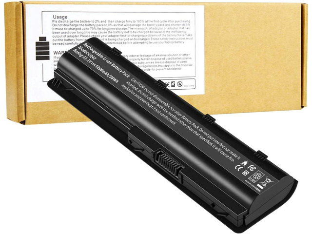 MU06 MU09 Battery Replacement for HP Spare 593553-001 593554-001 Pavilion DM4 G4