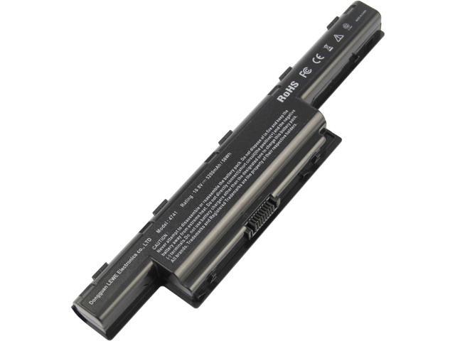 Futurebatt Laptop Battery For Acer Aspire V3 V3-471G V3-551G V3-571G V3-731 V3-771 V3-772G E1-531 E1-731 Aspire 5750 5750G 5742 5742G 5741G 5250...