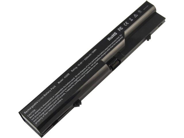 Futurebatt 5200mAh New Laptop Battery for HP ProBook 4525s 4520s 4520 4425s 4421s 4420s 4326s 4325s 4321 4321s 4320 4320s 4320t