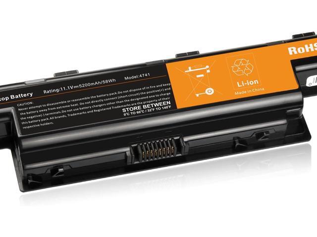 Fancy Buying Laptop Battery for ACER Aspire 4333, 4625, 4733Z, 4743G, 5250, 5252, 5333, 5336, 5736Z, 7251, TravelMate 4370, 5335, 5340, 5542, 7340;...