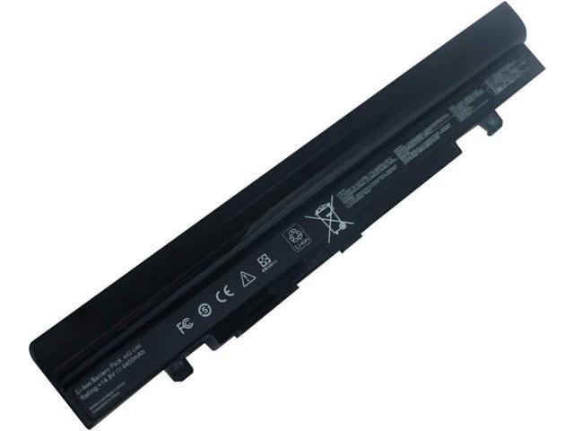 Futurebatt 5200mAh Battery for Asus U56 U46 U46E U46J U46S U56E U56J U56S Fits A32-U46, A42-U46