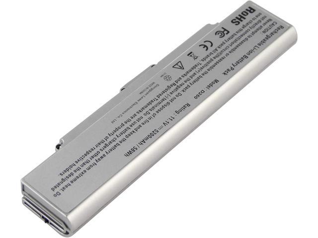 Fancy Buying Laptop Battery for Sony VAIO PCG VGN-AR VGN-NR VGN-SZ VGN-CR Series, fits P/N BPS9 VGP-BPL9 VGP-BPS9 VGP-BPS9/B VGP-BPS9/S VGP-BPS9A...