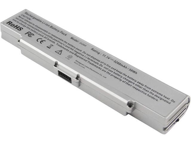 Fancy Buying Laptop Battery for Sony VAIO PCG VGN-AR VGN-NR VGN-SZ VGN-CR Series, fits P/N BPS9 VGP-BPL9 VGP-BPS9 VGP-BPS9/B VGP-BPS9/S VGP-BPS9A...