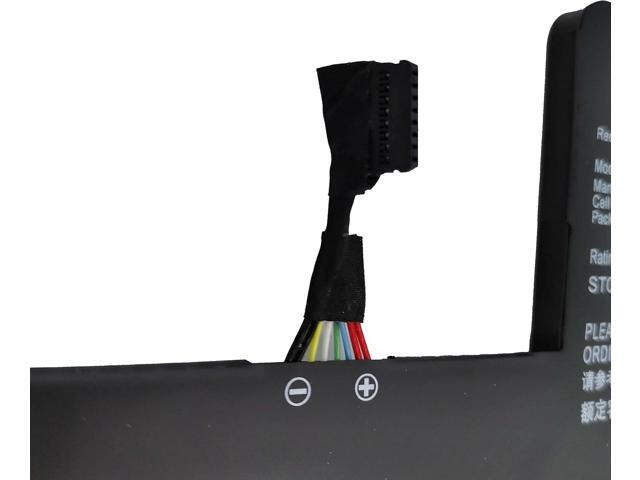 Fully. New L15M4PC2 L15L4PC2 Replacement Laptop Battery Compatible with Lenovo Yoga 710-14ISK 710-14IKB 710-15IKB 710-15ISK Yoga 710-11 Series...