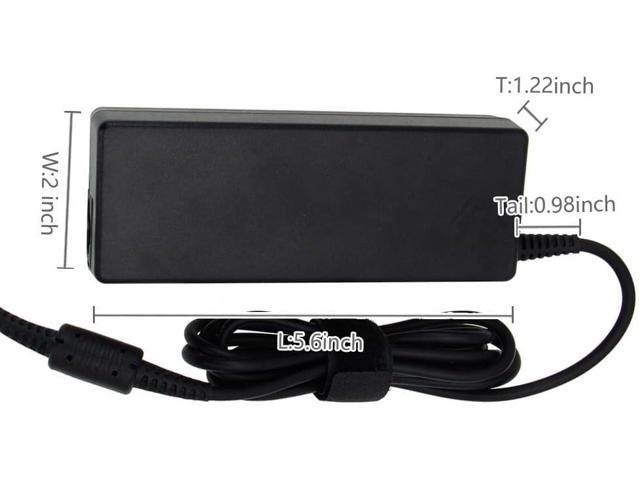 110W 15.6V 7.05A CF-AA5713A M2 CF-AA5713A M1 Power Charger for Panasonic Toughbook CF-31 CF-53 CF-52 CF-19 CF-54 CF-33 CF-74 Laptop AC Adapter with...
