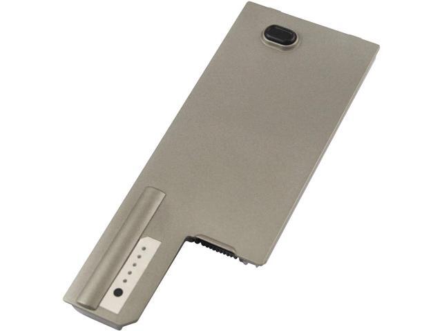 Futurebatt High Performance 5200mAh 11.1V Battery Laptop Battery Replacement for Dell Latitude D531 D531N D820 D830 Precision M4300 M65 M65 Mobile