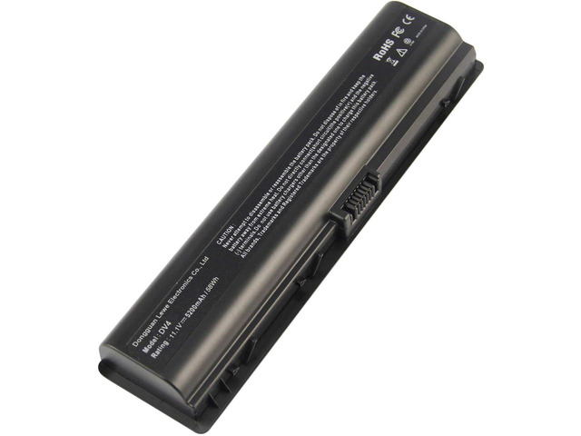 Laptop Battery for HP Pavilion DV6000 DV2000 DV6700 DV2500 DV6500 DV2700 G6000; Compaq Presario C700 V6000 A900 F500; Replace HSTNN-LB42 HSTNN-DB42...