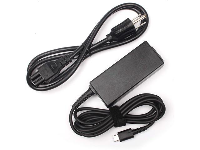 45W USB C Charger Compatible with Acer Gateway Chromebook 311 315 C732 CBO311-1H CB315-4H CBO311-1H-C1MX CBOA311-1H-C90F CB315-4H-C8XU C732-C6WU...