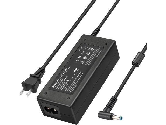 45W 19.5V 2.31A Charger for HP Model 15 - Fit for HP 15 15-bs 15-af 15-au 15-dx 15-da 15-ay 15-ba 15-bw 15-f 15-dw 15-db 15-ef 15-dy 15-u 15-eh...