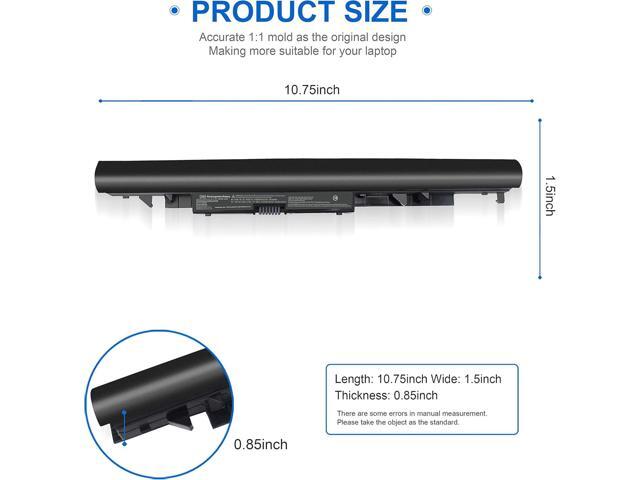 919700-850 JC03 JC04 Battery for HP Spare 919701-850 hstnn-lb7v 15-bs0xx 15-bw0xx 17-bs0xxx 15-bs1xx 17-ak0xx 15-bs015dx 15-bs113dx 15-bs115dx...