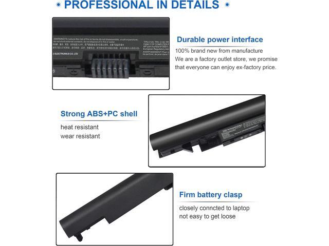 919700-850 JC03 JC04 Battery for HP Spare 919701-850 hstnn-lb7v 15-bs0xx 15-bw0xx 17-bs0xxx 15-bs1xx 17-ak0xx 15-bs015dx 15-bs113dx 15-bs115dx...