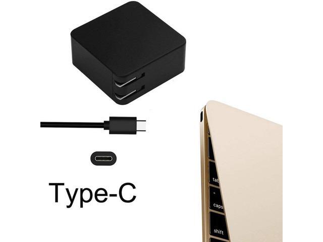65W 45W USB C Laptop Adapter Charger Fit for HP EliteBook 840 G1 820 G1 Envy x360 Pavilion Spectre x360 Chromebook 11 G6 G7 EE 14 G5 Split 13...