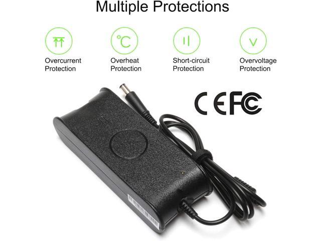 90W 65W Latitude Charger for Dell Latitude E6220 E6230 E6320 E6330 E6400 E6410 E6420 E6430 E6440 E6500 E6510 E6520 E6530 E6540 E7240 E7250 E7440...