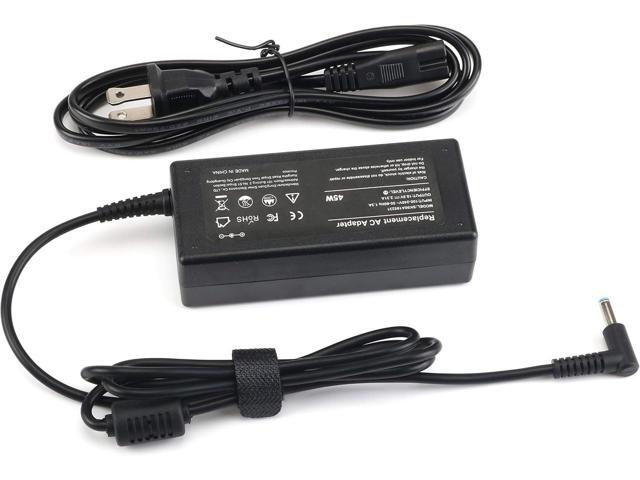 45W Charger for HP Stream 11 13 14 X360 Laptop PC 11-AH 11-AK 11-Y 14-DS 14-AX 14-CB:11-ah117wm 11-ah131nr 11-ak0020nr ak1061ms ak0080wm...