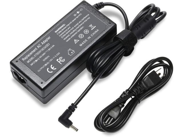 AC Charger Compatible with Samsung Galaxy Book Flex 2 Alpha NP730QDA NP730QCJ NP730QDA-KA3US NP730QCJ-K01US Galaxy View SM-T670 SM-T677A 18.4.