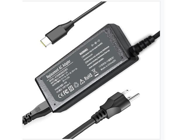 45W USB-C Type-C Laptop Charger Fit for HP Chromebook 14 13 14A 11 11A G6 G7 G8 EE Spectre x360 G5 Elite x2 12-c012dx 14-ca051wm 14-ca020nr...