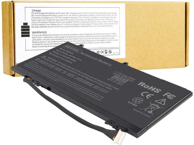 Fancy Buying New SE03XL Laptop Battery for HP Pavilion 14-AL000 14-AL125TX 14-AL136TX 14-AL027TX 14-AL028TX 14-AL062NR 14-AV002LA 14-AV005LA...