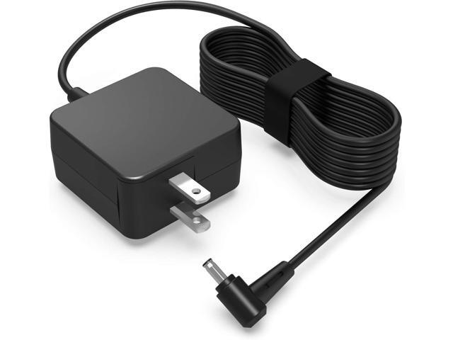 AC Charger Fit for Asus Vivobook Flip 12 TP202NA TP202N TP202 TP201SA TP201S TP201 TP203NAH TP203NA TP203N TP203MAH TP203MA TP203M TP203 J202NA...