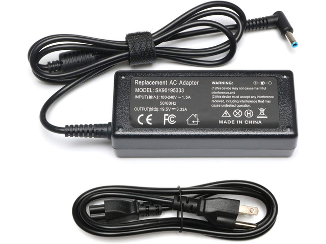 45W 65W Laptop Charger AC Adapter Power Suppy Cord for HP 15-BA 15-BS 15-CS 15-bs015dx 15-bs212wm 15-bs134wm 15-bs144wm 15-bs234wm 15-ba009dx...