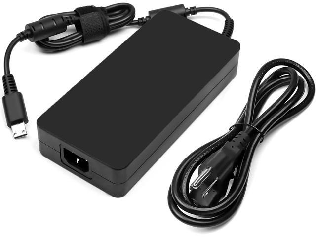 20V 14A 280W USB Tip Laptop Charger for MSI GE66 GE76 Raider MSI GP76 GP66 Leopard ADP-280BB B A18-280P1A (not fit MSI GE75 GE65)