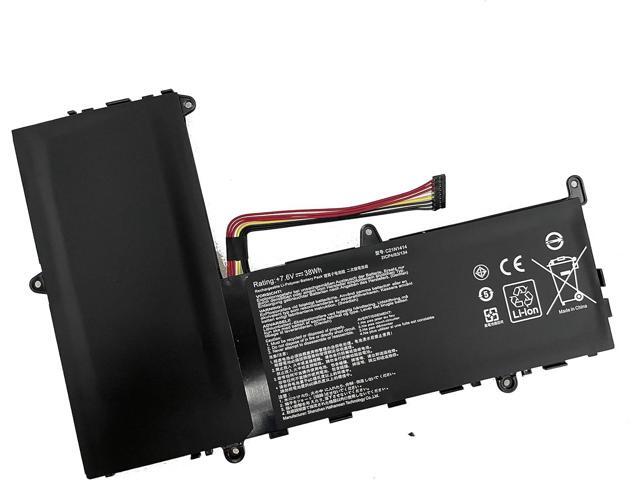 Powerforlaptop C21N1414 Laptop/Notebook Replacement Battery Compatible with X205TA EeeBook X205TA EeeBook X205 (X205TA-02)