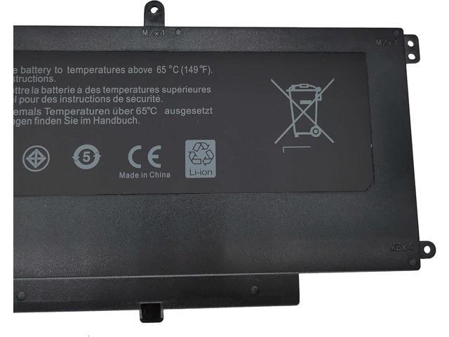 Fully. 4P8PH Replacement Laptop Battery Compatible with Dell Inspiron 15 7000 7537 7547 7548 NSPIRON 5000 N7547 N7548 Series Notebook G05H0 0G05H0...