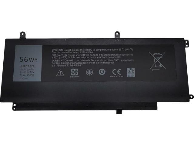 Fully. 4P8PH Replacement Laptop Battery Compatible with Dell Inspiron 15 7000 7537 7547 7548 NSPIRON 5000 N7547 N7548 Series Notebook G05H0 0G05H0...