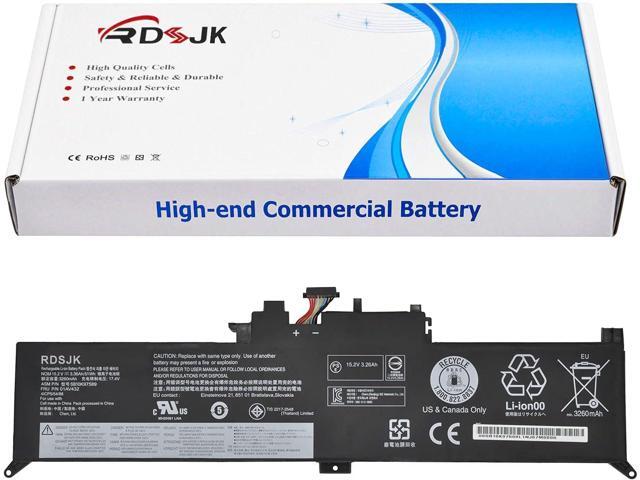01AV432 01AV433 01AV434 00HW026 00HW027 Laptop Battery for Lenovo ThinkPad Yoga 260 370 X380 X260 Series SB10K97589 SB10K97590 SB10K97591.