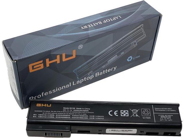 GHU New CA06 CA06XL Battery Batteria Compatible with HP Probook 640 645 650 655 G0 G1 CA09 CA09XL 718677-421 718678-421 718755-001 718756-001...