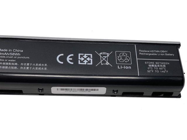 GHU New CA06 CA06XL Battery Batteria Compatible with HP Probook 640 645 650 655 G0 G1 CA09 CA09XL 718677-421 718678-421 718755-001 718756-001...